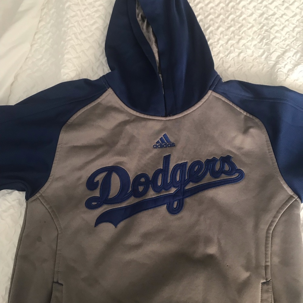 Dodgers youth hoodie